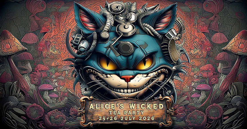 Alice's Wicked Tea Party 2026