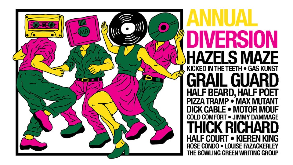 ANNUAL DIVERSION