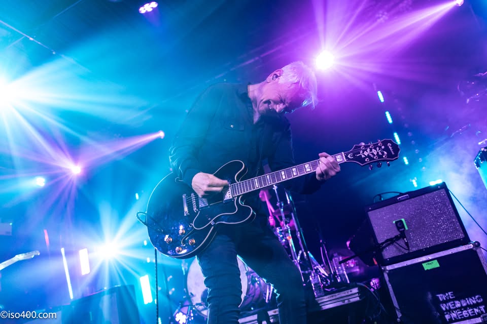 At The Edge Of The Sea 2026 — The Wedding Present (Seamonsters)