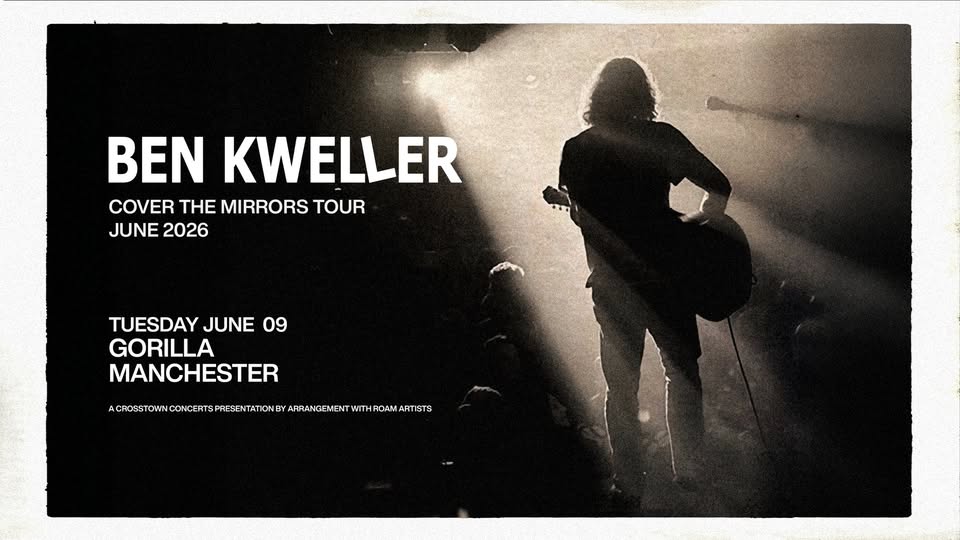 Ben Kweller at Gorilla