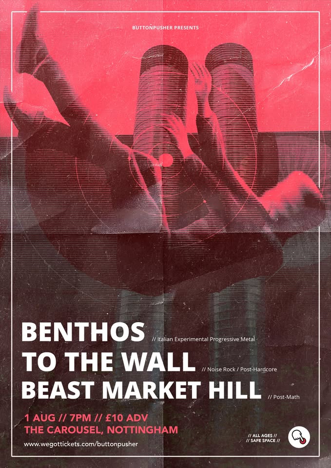 Benthos / To The Wall / Beast Market Hill