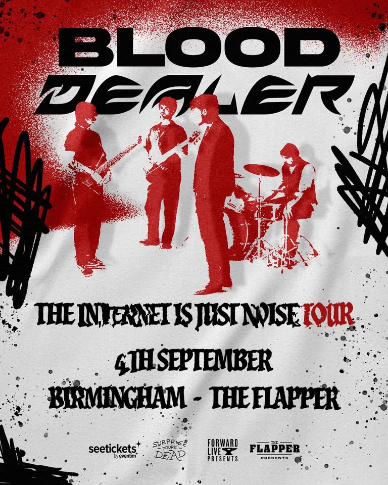 Blood Dealer + Guests