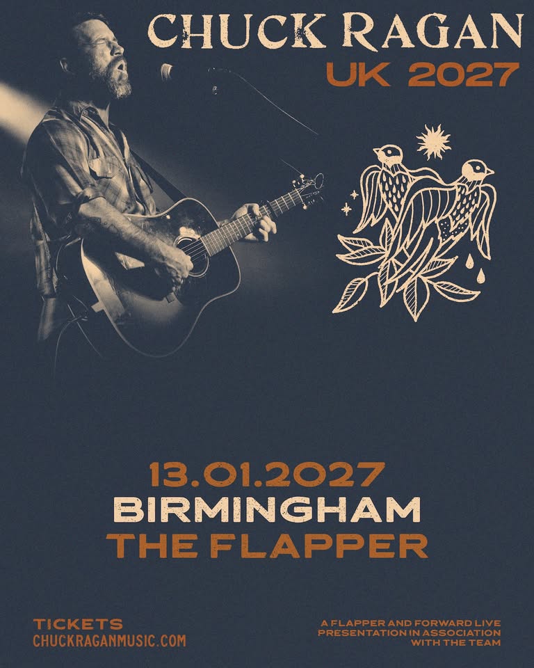 Chuck Ragan | Birmingham