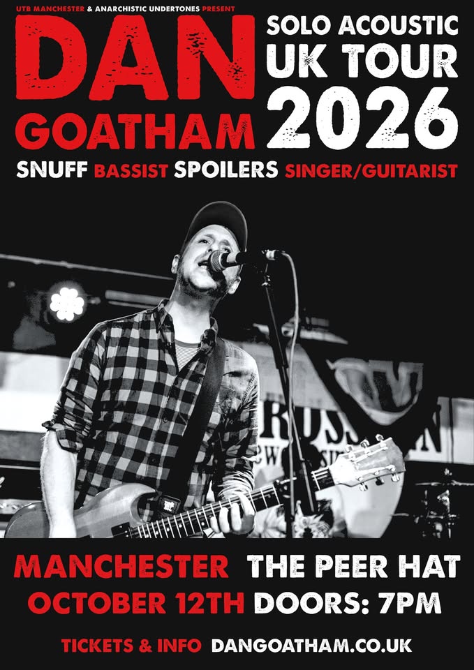 Dan Goatham (Snuff / Spoilers) | The Peer Hat
