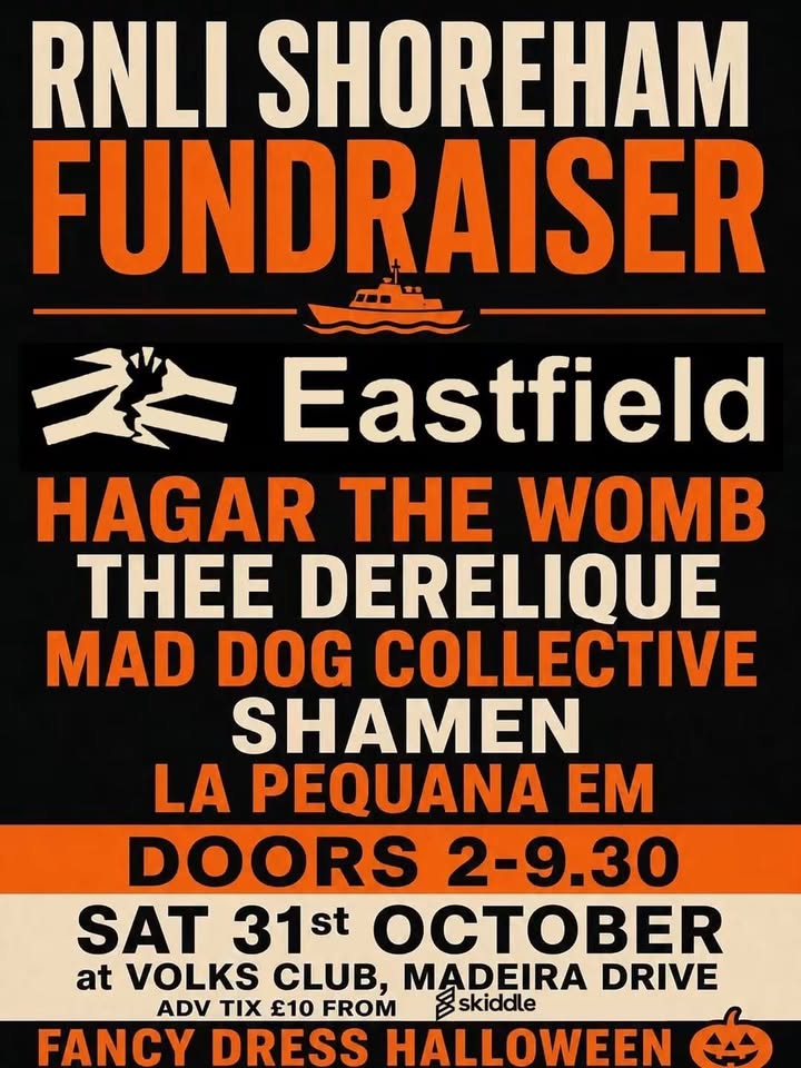 Eastfield back in Brighton