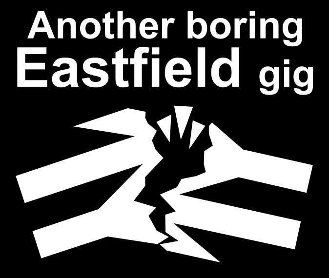 Eastfield - Back in Sunderland