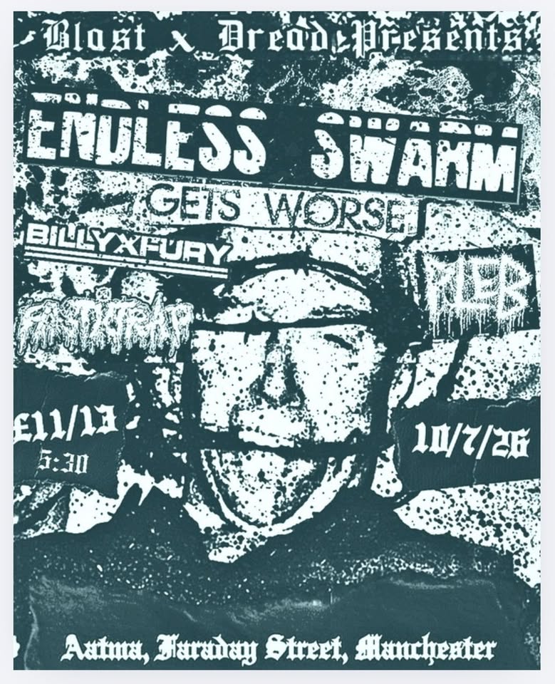 Endless Swarm And Co