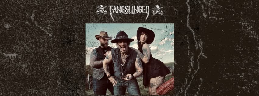 FangSlinger Live at The Flapper