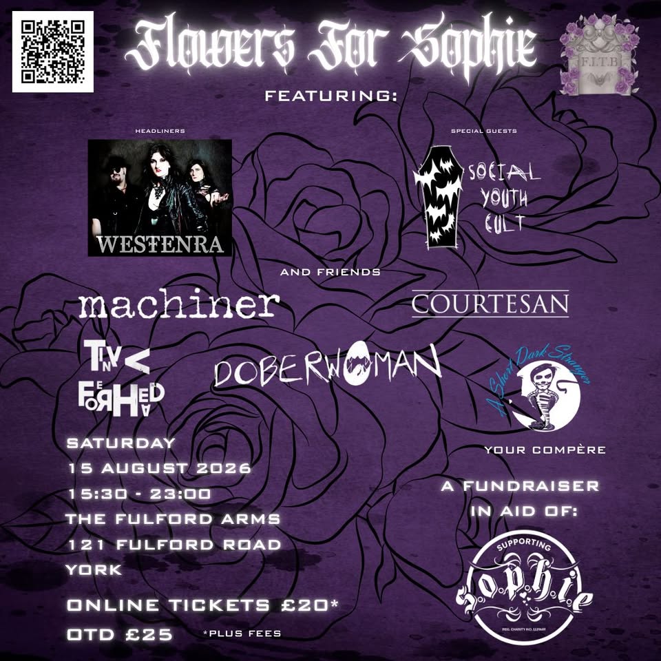 FLOWERS FOR SOPHIE