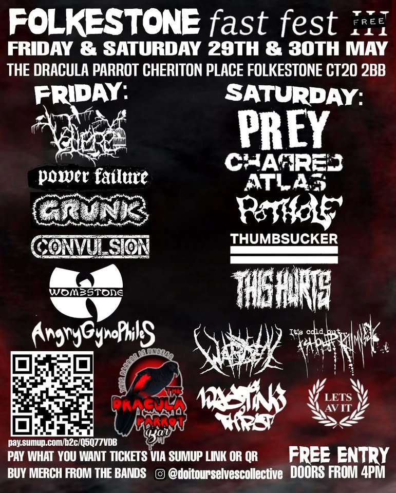 Folkestone Fast Fest II