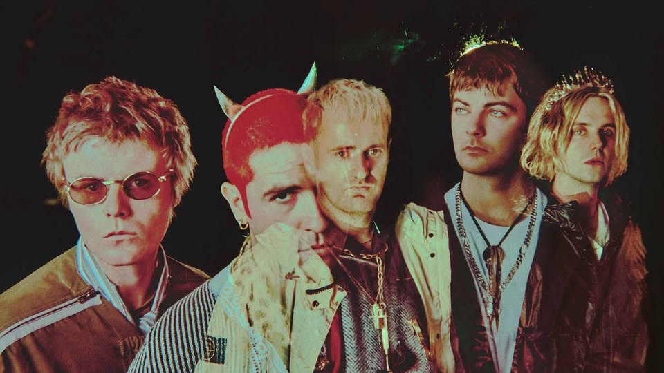 Fontaines D.C. London Stadium