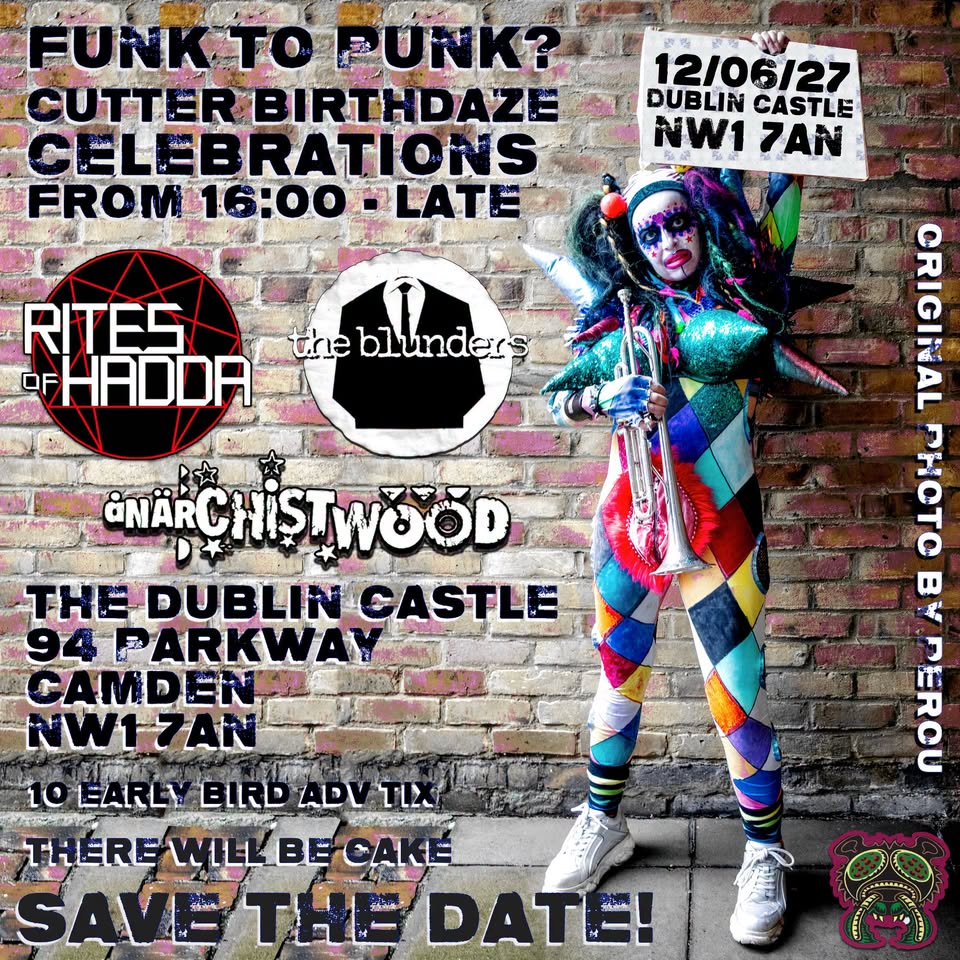 Funk to Punk? Birthdaze Celebrations