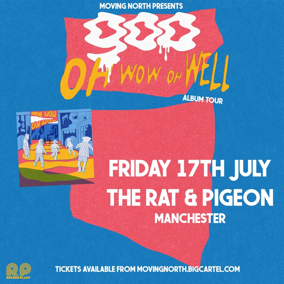 Goo - The Rat & Pigeon