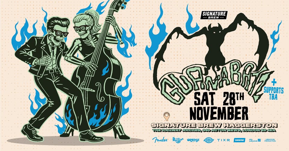 Guana Batz | London