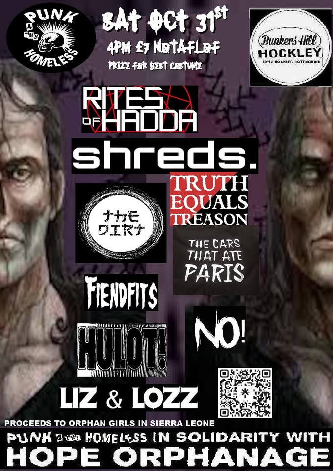 Halloween half day FEST(ering)