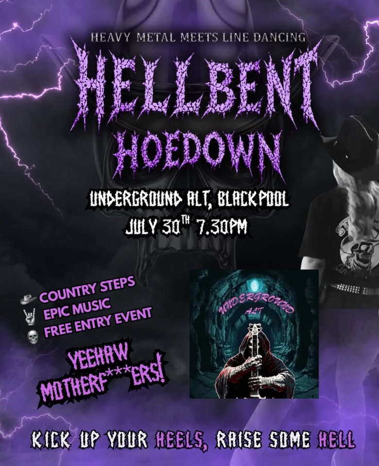 Hellbent Hoedown