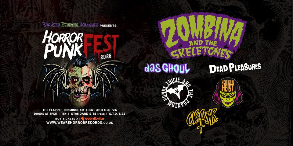 Horror Punk Fest: Birmingham