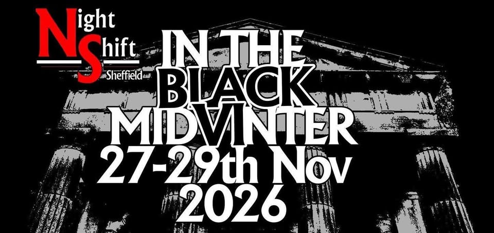 In the Black MidVInter Festival (27-29th Nov 2026)