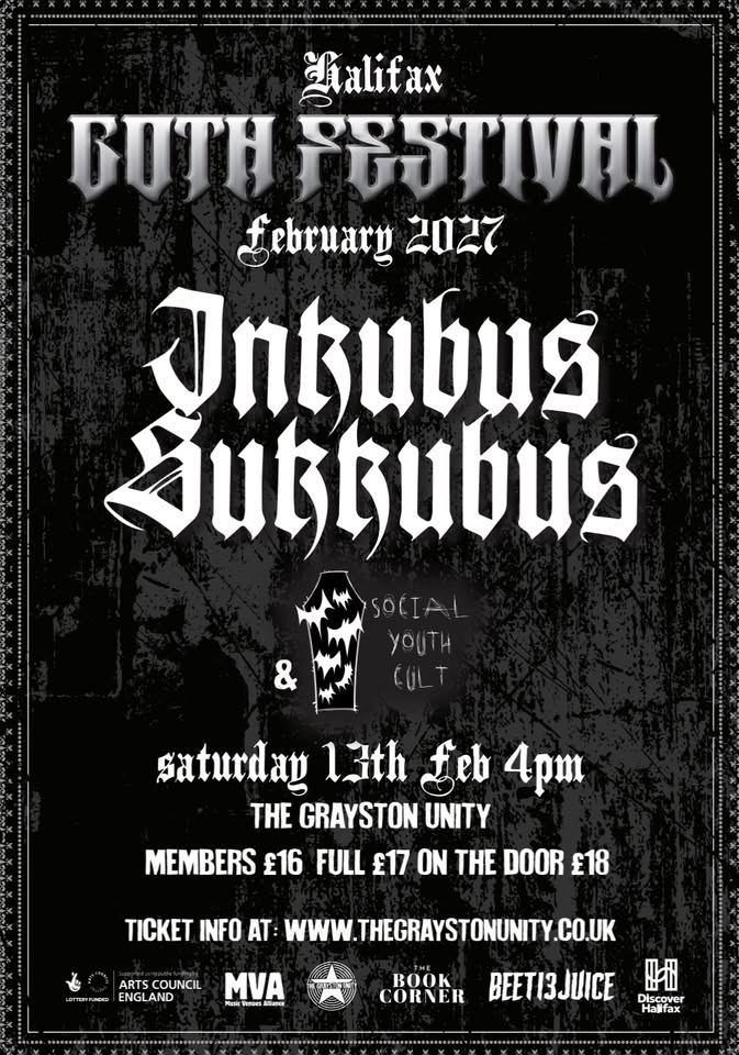 Inkubus Sukkubus + Westenra