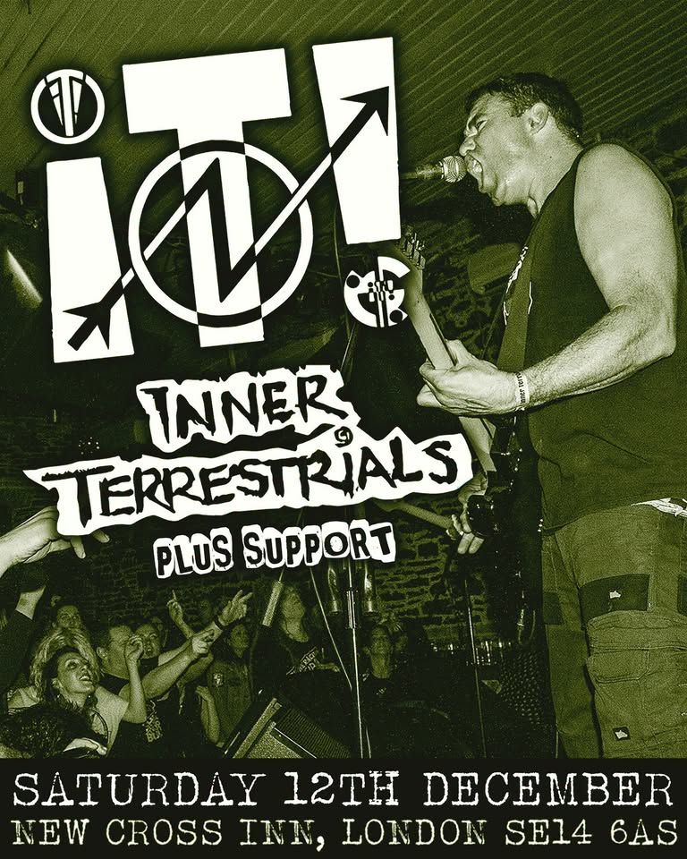 Inner Terrestrials + more
