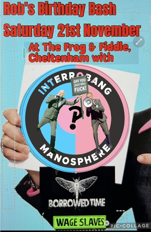 Interrobang, Borrowed Time, Wage Slaves
