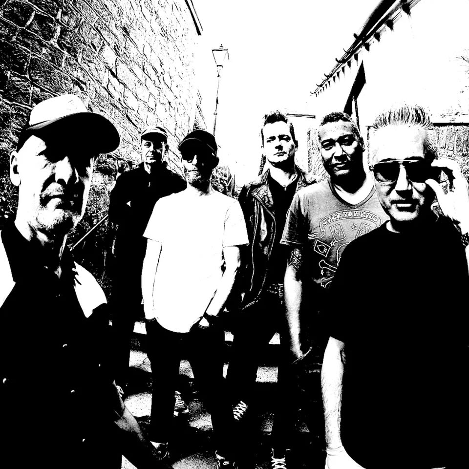 King Prawn + The Hoplites + Concrete Rose Live at The Bodega