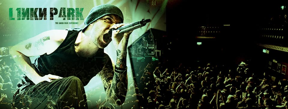 L1NKN P4RK (The Linkin Park Experience) at Rebellion, Manchester