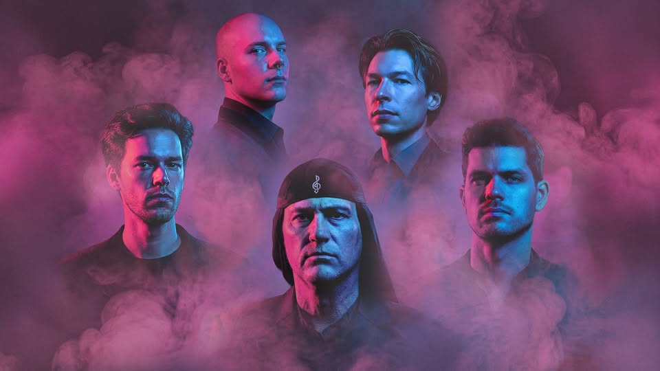 Laibach at O2 Ritz Manchester