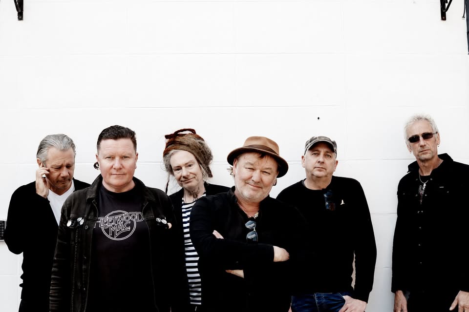 Levellers - Eventim Apollo