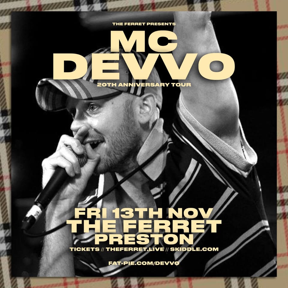 MC Devvo - 20th Anniversary Tour