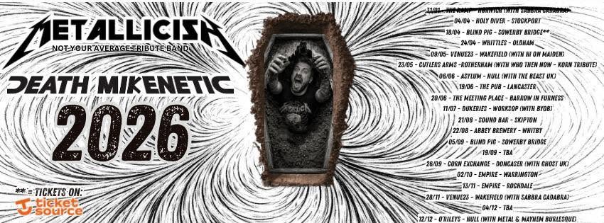 Metallicish at Underground Alt