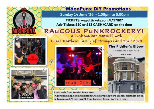 MoonPunx Sunday Matinee #14