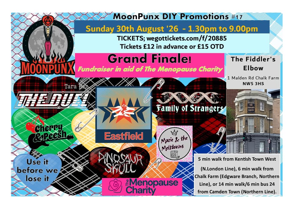 MoonPunx Sunday Matinee #17