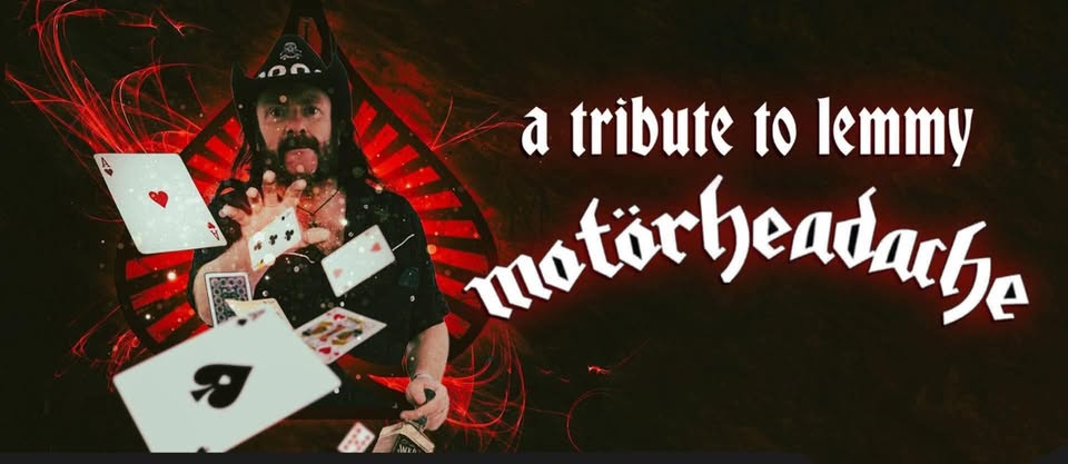 Motorheadache - Tribute to Motörhead