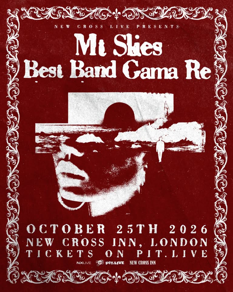 Mt Skies // Best Band // Gama Re