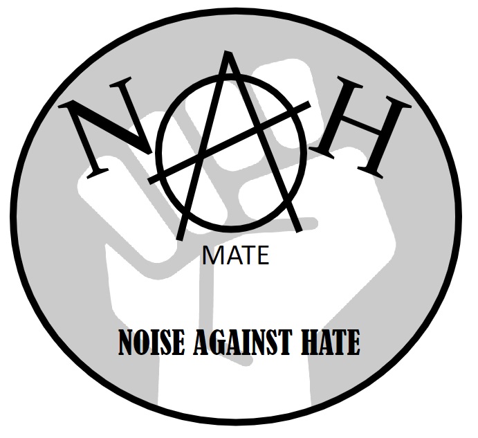 NAH MATE - NOISE AGAINST HATE - EXPLOSION ONE