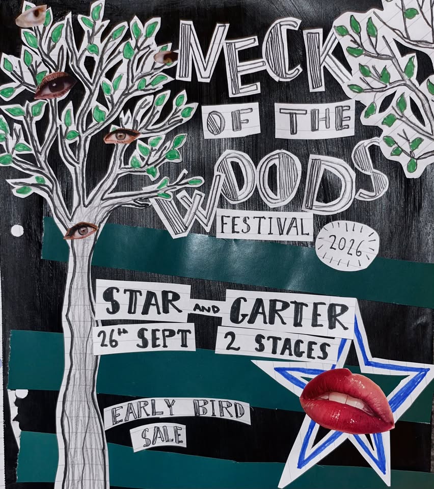 Neck of the Woods 5th Birthday