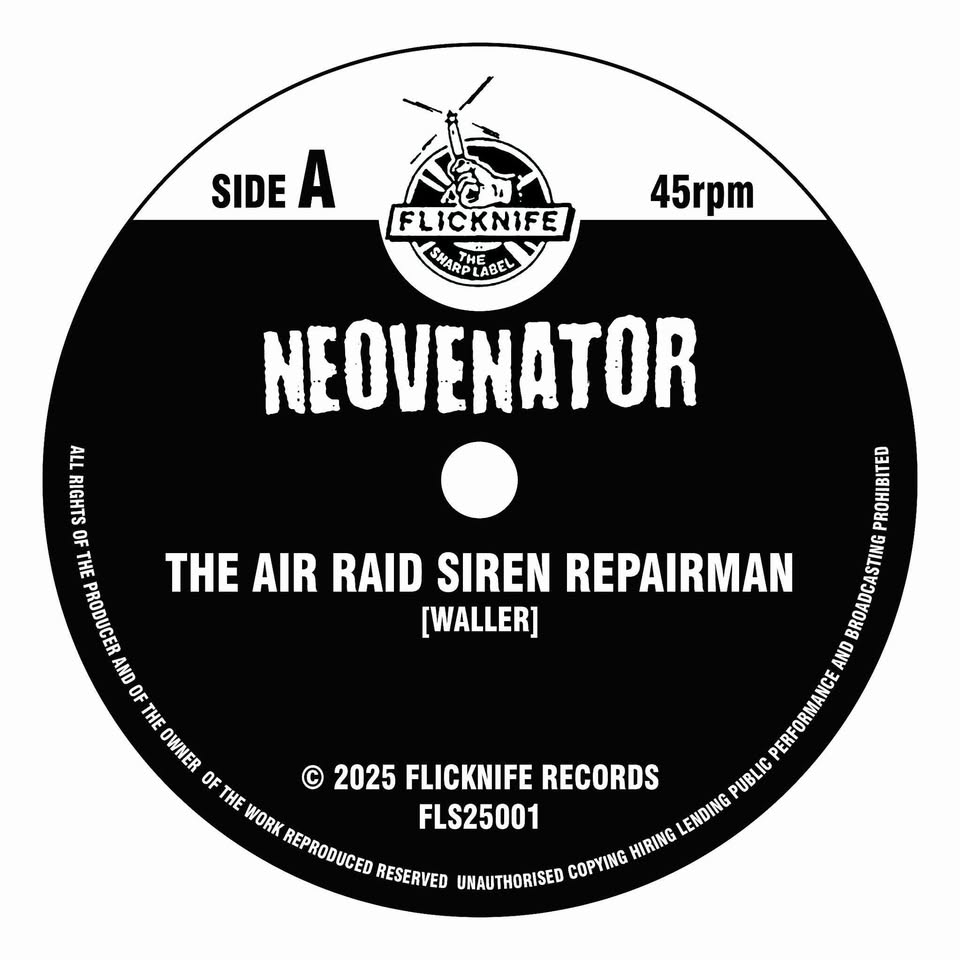 Neovenator live at Sounds of the Suburbs