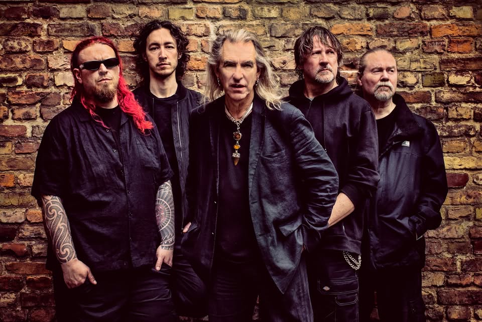 New Model Army + Chameleons