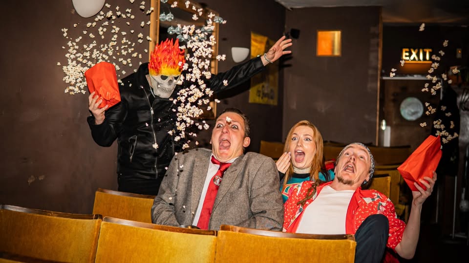 Nic Cage Against the Machine - Stockport