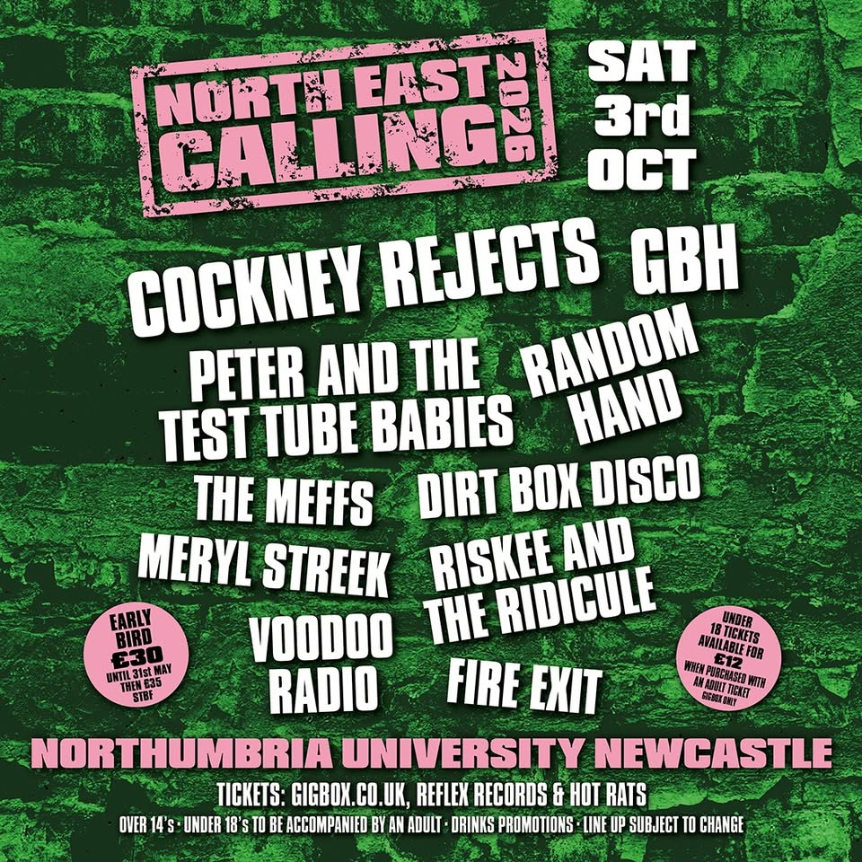 North East Calling