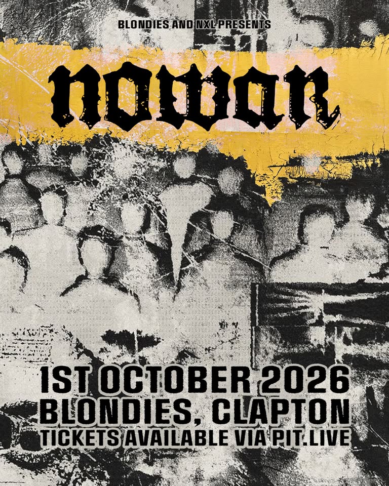 Nowar + more | London Blondies