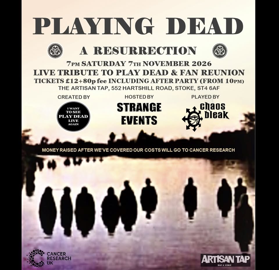 Playing Dead - A Resurrection