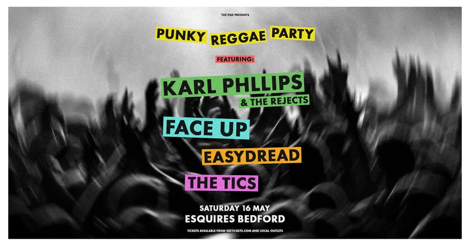 Punky Reggae Party #2