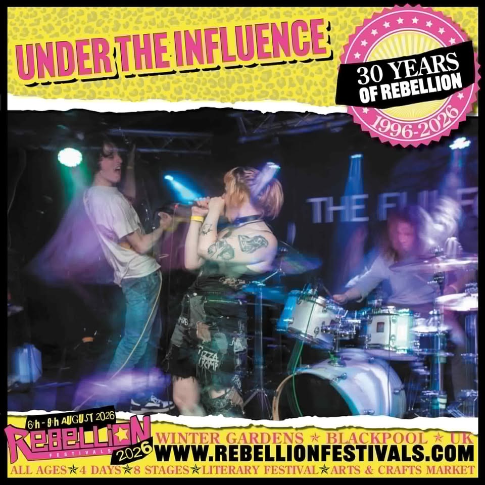 REBELLION!!