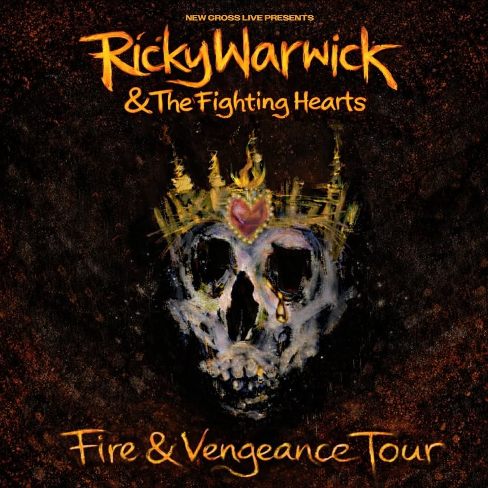 Ricky Warwick & The Fighting Hearts