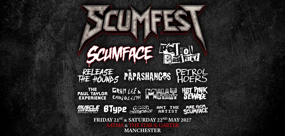 SCUMFEST
