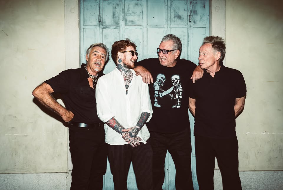 Sex Pistols ft. Frank Carter