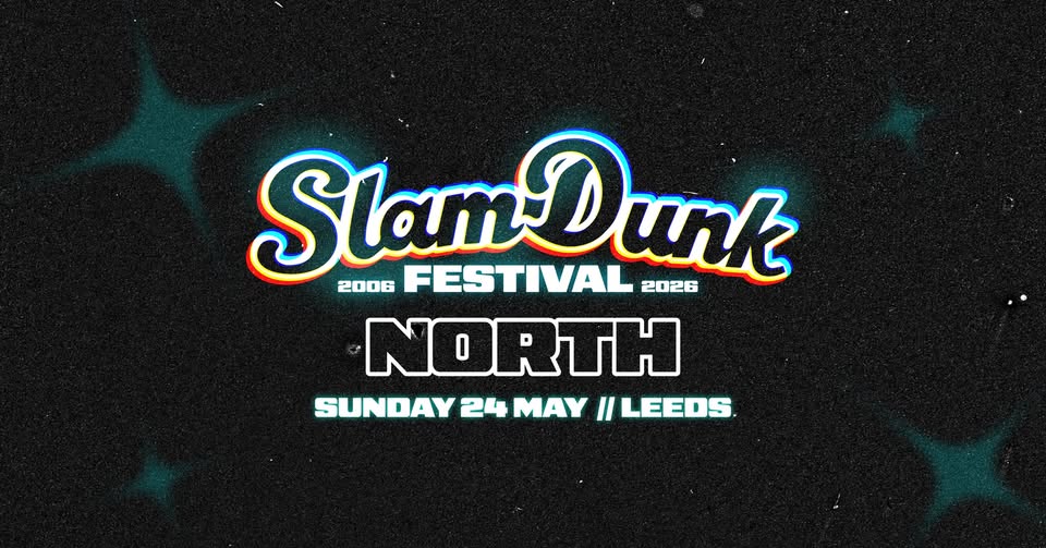 Slam Dunk Festival 2026: North
