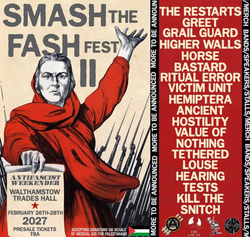 SMASH THE FASH FEST #2